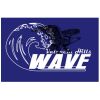 Valencia Hills Wave Towel Thumbnail