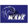 Valencia Hills Wave Towel Thumbnail