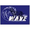 Valencia Hills Wave Towel Thumbnail