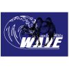 Valencia Hills Wave Towel Thumbnail