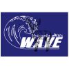 Valencia Hills Wave Towel Thumbnail