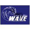Valencia Hills Wave Towel Thumbnail