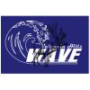 Valencia Hills Wave Towel Thumbnail