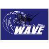 Valencia Hills Wave Towel Thumbnail