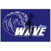 Valencia Hills Wave Towel Thumbnail
