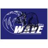 Valencia Hills Wave Towel Thumbnail