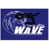 Valencia Hills Wave Towel Thumbnail