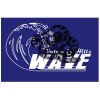 Valencia Hills Wave Towel Thumbnail