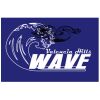 Valencia Hills Wave Towel Thumbnail