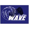 Valencia Hills Wave Towel Thumbnail