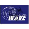 Valencia Hills Wave Towel Thumbnail