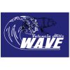 Valencia Hills Wave Towel Thumbnail