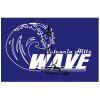 Valencia Hills Wave Towel Thumbnail