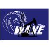 Valencia Hills Wave Towel Thumbnail