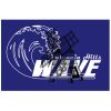 Valencia Hills Wave Towel Thumbnail