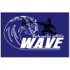 Valencia Hills Wave Towel Thumbnail