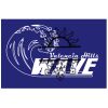 Valencia Hills Wave Towel Thumbnail