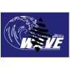 Valencia Hills Wave Towel Thumbnail
