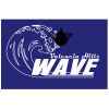 Valencia Hills Wave Towel Thumbnail