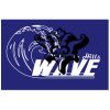 Valencia Hills Wave Towel Thumbnail