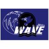 Valencia Hills Wave Towel Thumbnail
