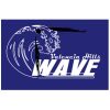 Valencia Hills Wave Towel Thumbnail