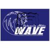Valencia Hills Wave Towel Thumbnail