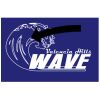 Valencia Hills Wave Towel Thumbnail