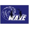 Valencia Hills Wave Towel Thumbnail