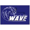 Valencia Hills Wave Towel Thumbnail