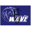 Valencia Hills Wave Towel Thumbnail