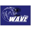 Valencia Hills Wave Towel Thumbnail