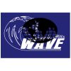 Valencia Hills Wave Towel Thumbnail