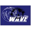 Valencia Hills Wave Towel Thumbnail