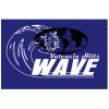 Valencia Hills Wave Towel Thumbnail