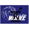 Valencia Hills Wave Towel Thumbnail