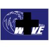Valencia Hills Wave Towel Thumbnail