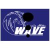 Valencia Hills Wave Towel Thumbnail
