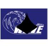 Valencia Hills Wave Towel Thumbnail