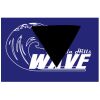 Valencia Hills Wave Towel Thumbnail
