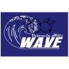 Valencia Hills Wave Towel Thumbnail