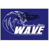 Valencia Hills Wave Towel Thumbnail