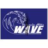 Valencia Hills Wave Towel Thumbnail