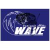 Valencia Hills Wave Towel Thumbnail