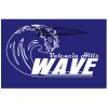 Valencia Hills Wave Towel Thumbnail
