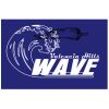 Valencia Hills Wave Towel Thumbnail