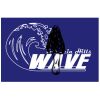 Valencia Hills Wave Towel Thumbnail