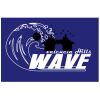 Valencia Hills Wave Towel Thumbnail