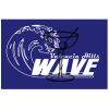 Valencia Hills Wave Towel Thumbnail