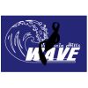 Valencia Hills Wave Towel Thumbnail